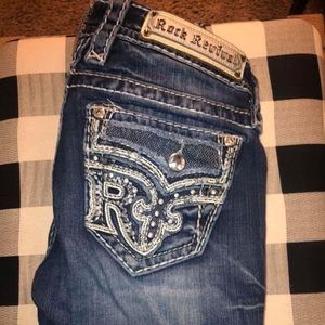 Rock Revival Bootcut Jean